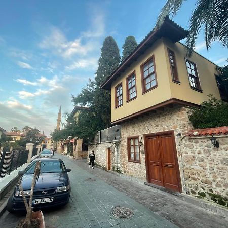הוילה אנטליה Stony House In The Old Town מראה חיצוני תמונה