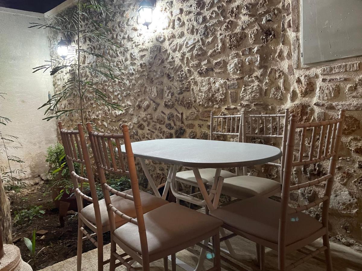 הוילה אנטליה Stony House In The Old Town מראה חיצוני תמונה